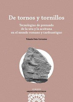 DE TORNOS Y TORNILLOS | 9788413695075 | PEÑA CERVANTES, YOLANDA