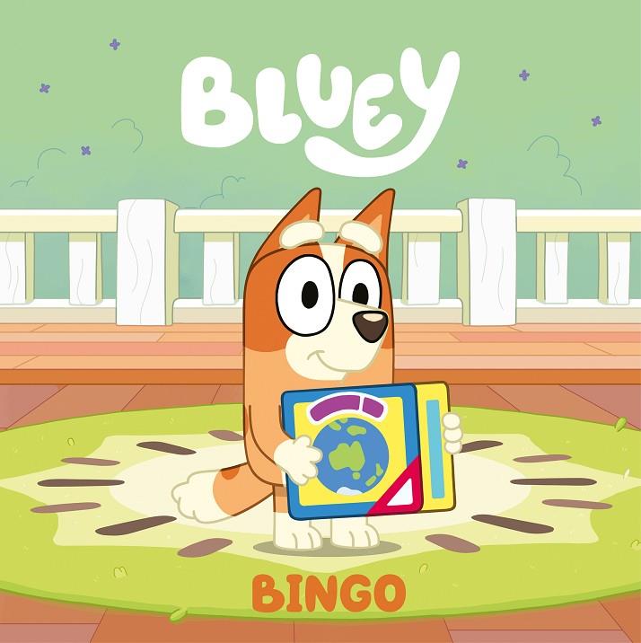 BINGO (BLUEY. UN CUENTO) | 9788448868130 | BLUEY