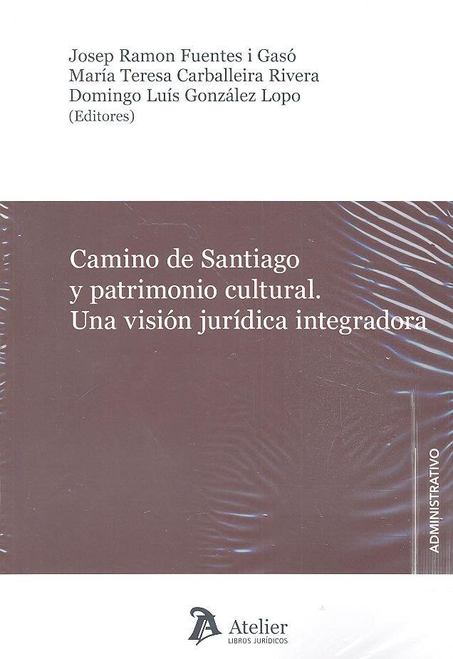 CAMINO DE SANTIAGO Y PATRIMONIO CULTURAL | 9788417466848