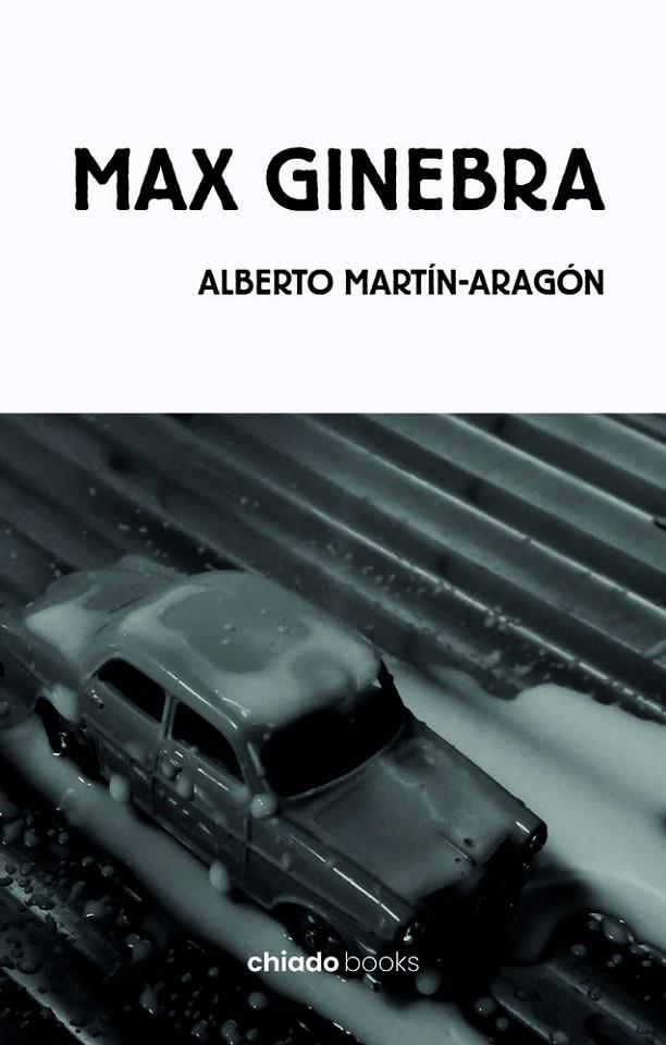 MAX GINEBRA | 9789893810705 | MARTIN-ARAGON ALVAREZ, ALBERTO