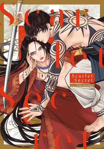 SCARLET SECRET 01 | 9788419296863 | SERIZAWA, TOMO