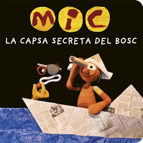 MIC. LA CAPSA SECRETA DEL BOSC | 9788424664787