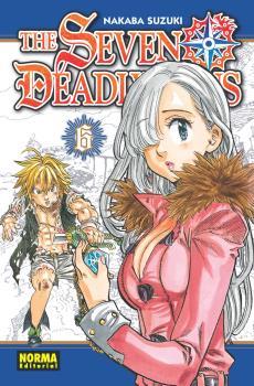 SEVEN DEADLY SINS, THE 06 | 9788467919899 | SUZUKI, NAKABA