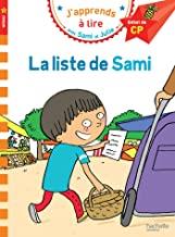 LISTE DE SAMI, LA | 9782017012153