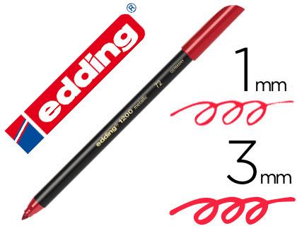 RETOLADOR EDDING 1200 METAL.LITZAT | 4004764926183