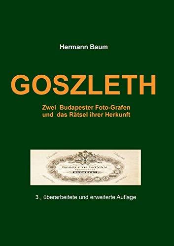 GOSZLETH | 9783746065625 | BAUM, HERMANN
