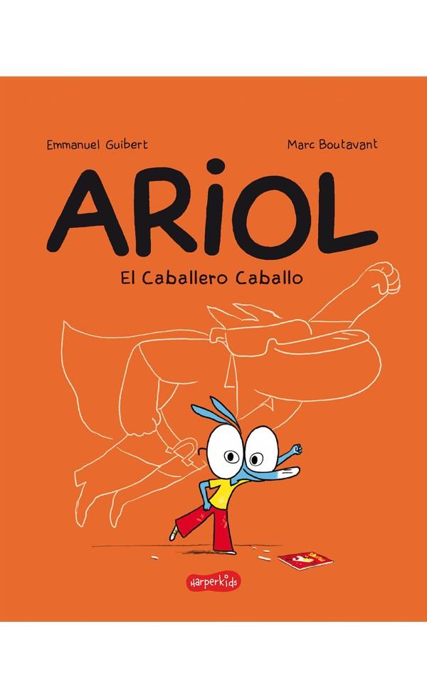 ARIOL 02. EL CABALLERO CABALLO | 9788417222055 | GUIBERT, EMMANUEL
