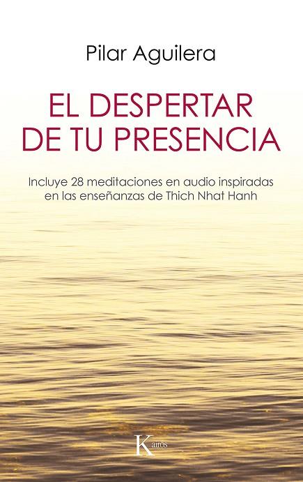 DESPERTAR DE TU PRESENCIA, EL | 9788499887029 | AGUILERA, PILAR