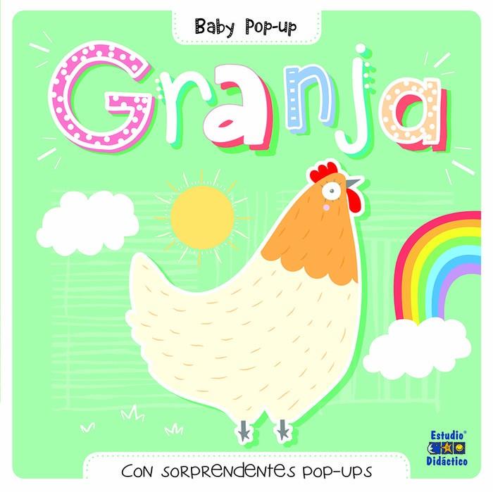 GRANJA BABY POP UP | 9788497869126