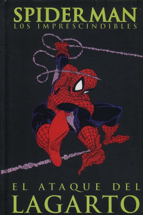 SPIDERMAN : LOS IMPRESCINDIBLES 02. EL ATAQUE DEL LAGARTO | 9788496734852 | MCFARLANE, TODD