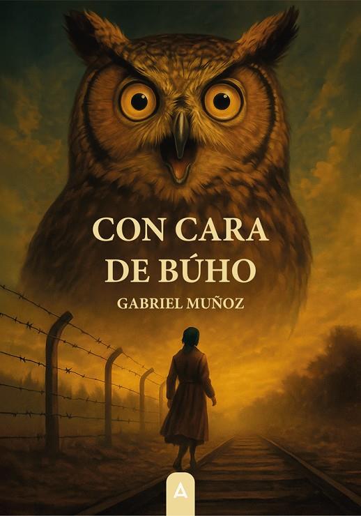 CON CARA DE BÚHO | 9791387823955 | MUÑOZ MAJADAS, GABRIEL