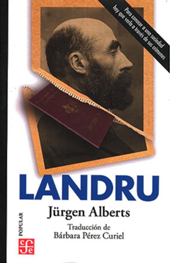 LANDRU | 9786071677884 | ALBERTS, JURGEN