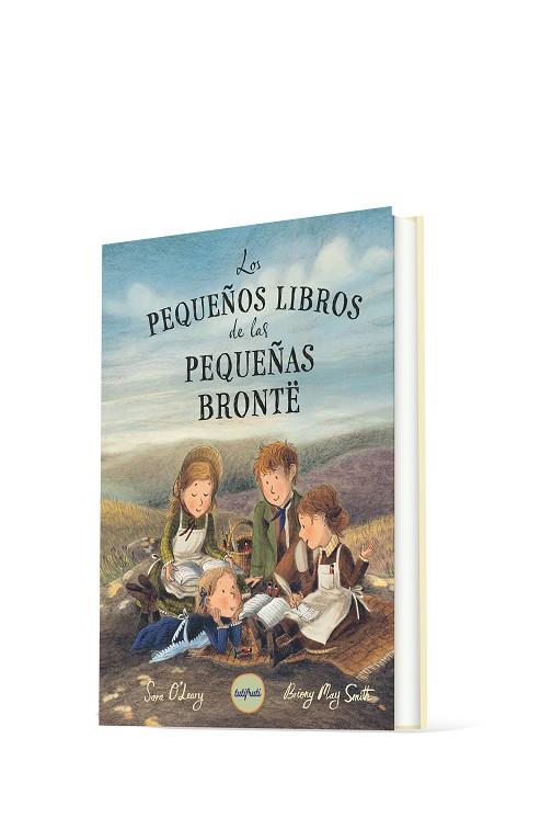 PEQUEÑOS LIBROS DE LAS PEQUEÑAS BRONTË, LOS | 9788412991970 | CORTES CROS, MARIOLA / O'LEARY, SARA