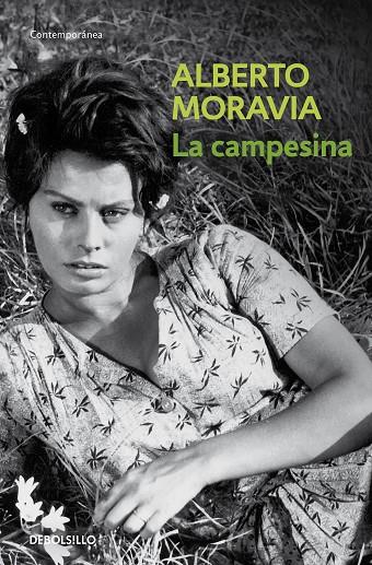 CAMPESINA, LA | 9788497937023 | MORAVIA, ALBERTO