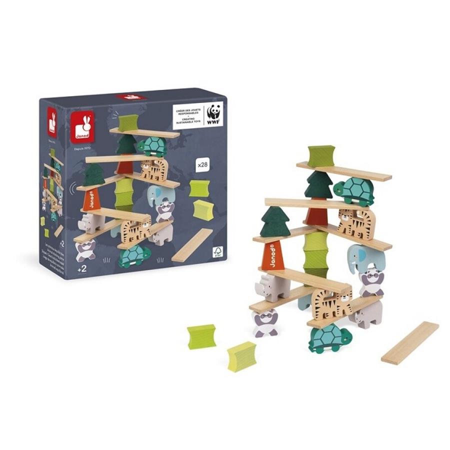 JUEGO DE EQUILIBRIO ANIMALES | 3700217386139