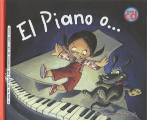 PIANO O ..., EL | 9788493694500 | ANGULO, ISA