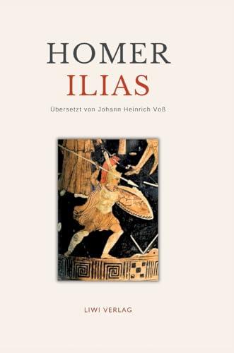 HOMER : ILIAS. DEUTSCHE UBERSETZUNG VON JOHANN HEIN | 9783965429345 | HOMER