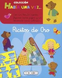 RICITOS DE ORO | 9788490372005 | TODOLIBRO, EQUIPO