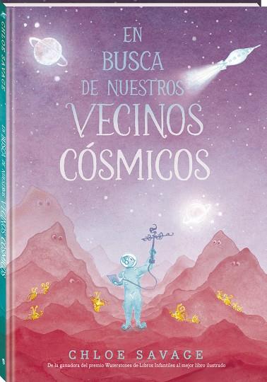 EN BUSCA DE NUESTROS VECINOS COSMICOS | 9788419913852 | SAVAGE, CHLOE