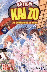 GUARRADAS DE KAIZO 04, LAS | 9789875620438 | KUMETA, KOHJI