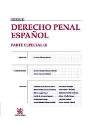 DERECHO PENAL ESPAÑOL PARTE ESPECIAL (I) | 9788498766967 | FRANCISCO JAVIER ÁLVAREZ GARCÍA/ARACELI MANJÓN-CABEZA OLMEDA/A. VENTURA PÜSCHEL/MARÍA DEL MAR CARRAS