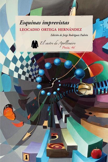 ESQUINAS IMPREVISTAS | 9788412159066 | ORTEGA HERNANDEZ, LEOCADIO