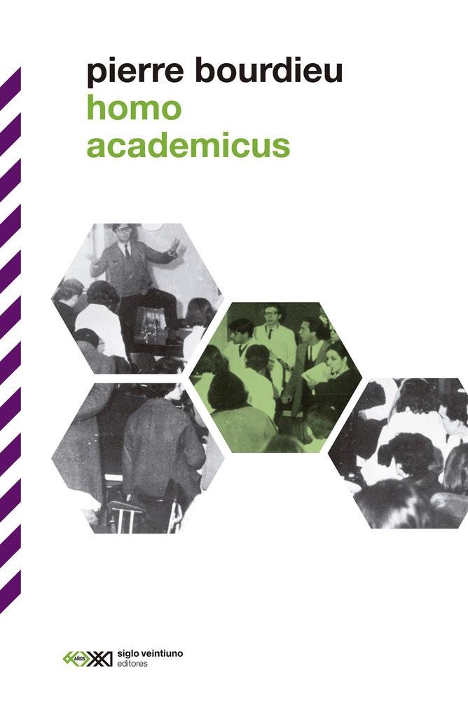 HOMO ACADEMICUS | 9788432321825 | BOURDIEU, PIERRE
