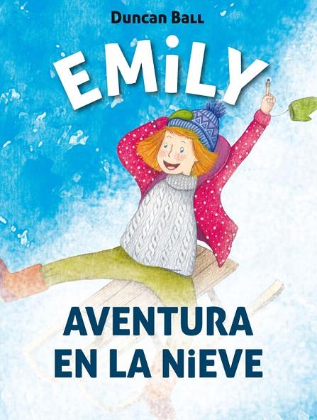 AVENTURA EN LA NIEVE | 9788420488035 | BALL, DUNCAN