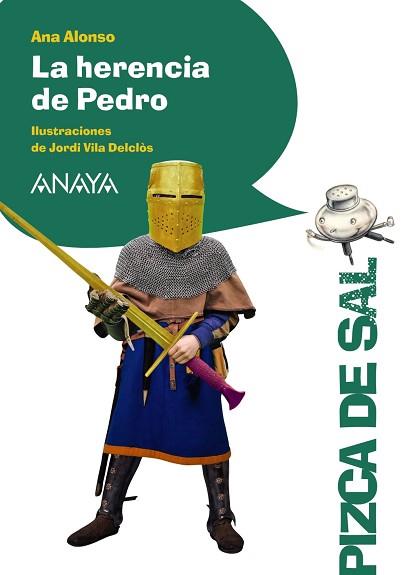 HERENCIA DE PEDRO, LA | 9788467861075 | ALONSO, ANA / VILA DELCLÒS, JORDI