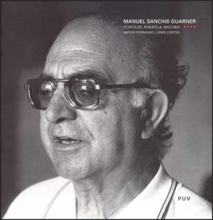 MANUEL SANCHIS GUARNER: CONTEXT, PARAULA, RECORD | 9788437067421 | VARIOS AUTORES