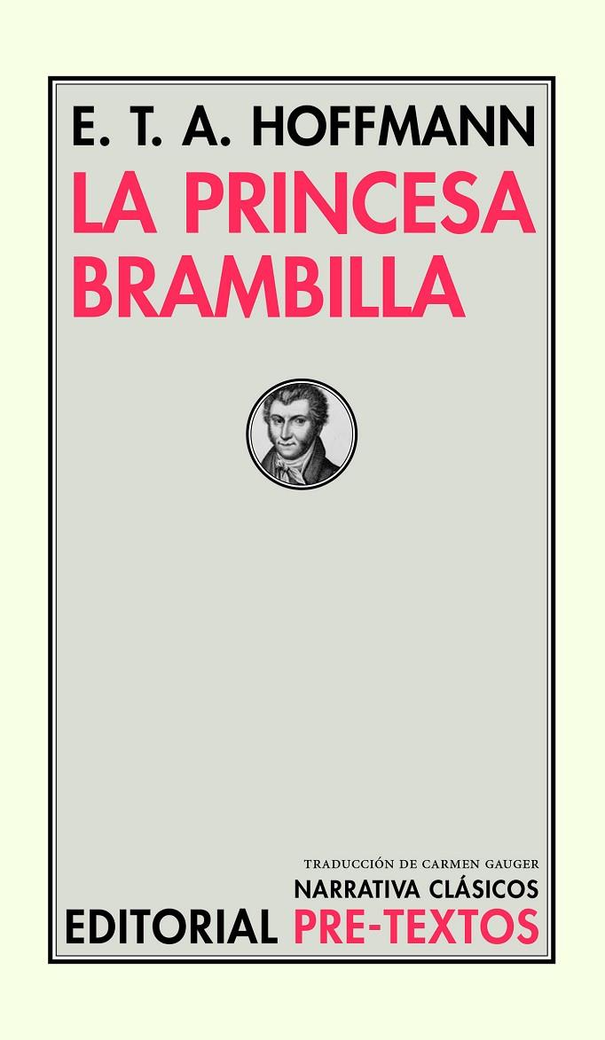 PRINCESA BRAMBILLA, LA | 9788418178443 | HOFFMANN, E.T.A.