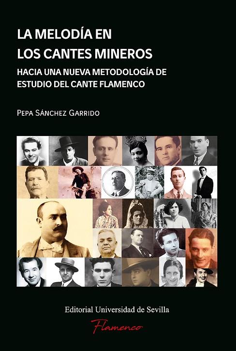 MELODÍA EN LOS CANTES MINEROS, LA | 9788447227853 | SANCHEZ GARRIDO, PEPA