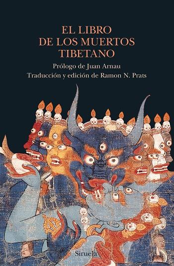 LIBRO DE LOS MUERTOS TIBETANO, EL | 9791387688806 | ANÓNIMO DEL SIGLO XIII