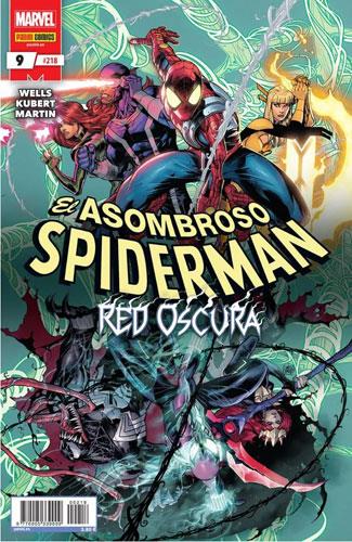 ASOMBROSO SPIDERMAN 218 / 09, EL | 977000533900900218 | WELLS / KUBERT