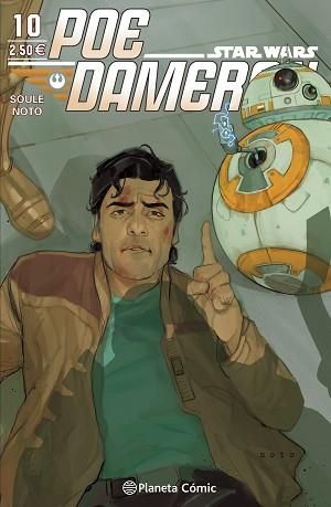 POE DAMERON 10 | 9788491461098 | SOULE, CHARLES