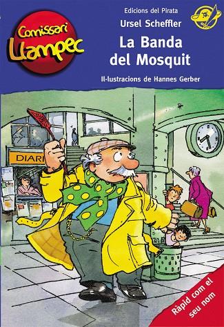 BANDA DEL MOSQUIT, LA | 9788494454806 | SCHEFFLER, URSEL