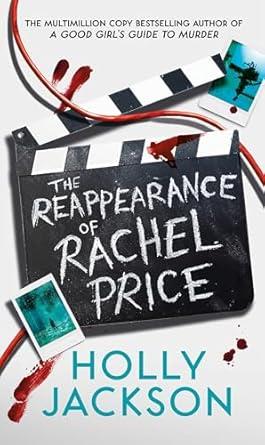 REAPPEREANCE OF RACHEL PRICE, THE | 9780008507268 | JACKSON, HOLLY