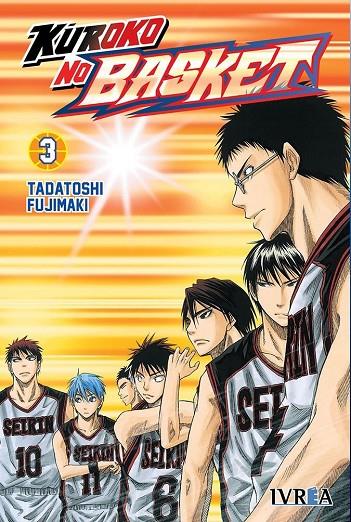 KUROKO NO BASKET 03 | 9788416604456 | FUJIMAKI, TADATOSHI