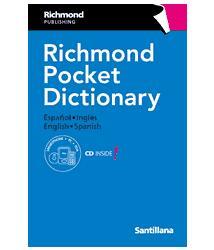NEW RICHMOND POCKET DICTIONARY : ESPAÑOL - INGLES / ENGLISH - SPANISH | 9788466814164 | PONS GMBH