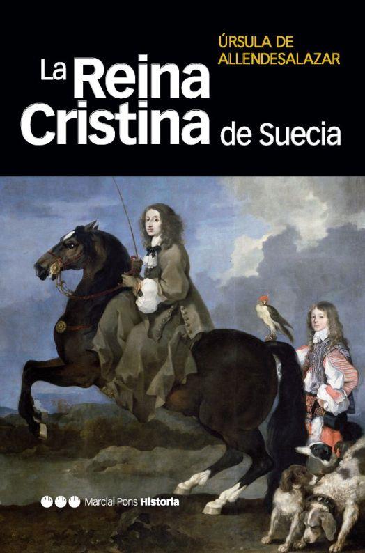 REINA CRISTINA DE SUECIA, LA | 9788492820047 | ALLENDESALAZAR, ÚRSULA DE