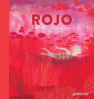 ROJO | 9788426148285 | ARDITE, MARTA