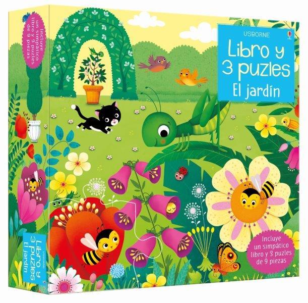 JARDÍN, EL | 9781474972581 | TAPLIN, SAM