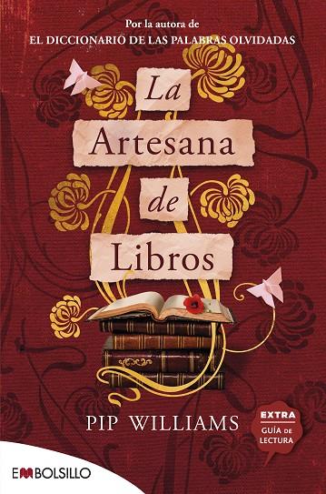 ARTESANA DE LIBROS, LA | 9788418185960 | WILLIAMS, PIP
