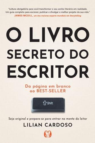 O LIVRO SECRETO DO ESCRITOR | 9786550472535 | CARDOSO, LILIAN