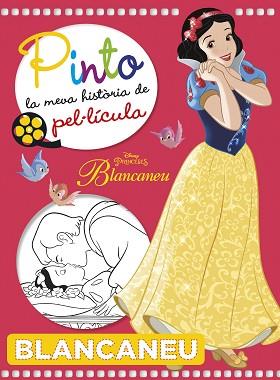 BLANCANEU. PINTO LA MEVA HISTÒRIA DE PEL·LÍCULA | 9788491375593