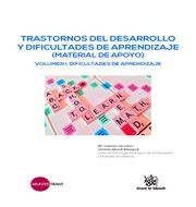 TRASTORNOS DEL DESARROLLO Y DIFICULTADES DE APRENDIZAJE (MATERIAL DE APOYO) VOLUMEN I : DIFICULTADES DE APRENDIZAJE | 9788491195986 | GIL LLARIO, Mª DOLORES