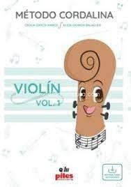 MÉTODO CORDALINA VIOLIN 1 | 9788417195502 | GARCIA MARCO, CECILIA / RAMADA BALAGUER, A.