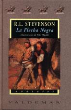FLECHA NEGRA | 9788477023951 | STEVENSON, ROBERT LOUIS