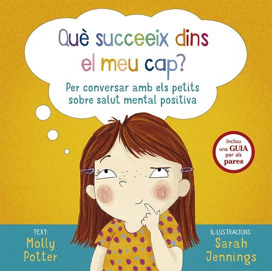QUE SUCCEEIX DINS EL MEU CAP? | 9788491453000 | POTTER, MOLLY