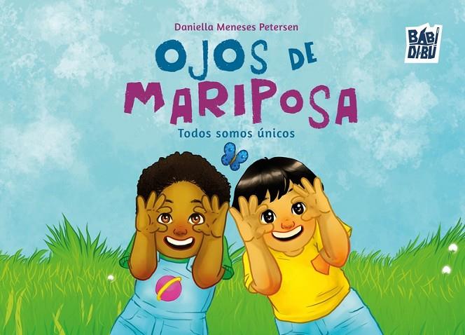 OJOS DE MARIPOSA | 9791387735630 | MENESES PETERSEN, DANIELLA
